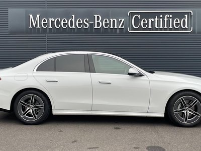 2025 Mercedes-BENZ E-CLASS — фото 3
