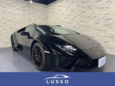 LAMBORGHINI HURACAN - 1