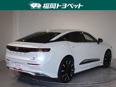 TOYOTA CROWN CROSSOVER - 3