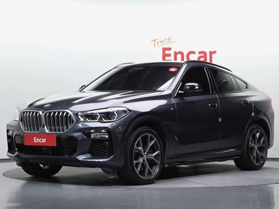 BMW X6 - 1