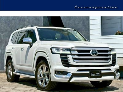 TOYOTA LAND CRUISER 300 - 1