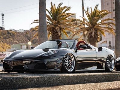 FERRARI F430 SPIDER - 1