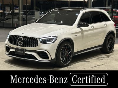MERCEDES-BENZ GLC AMG - 1