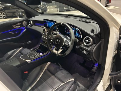 MERCEDES-BENZ GLC AMG - 5