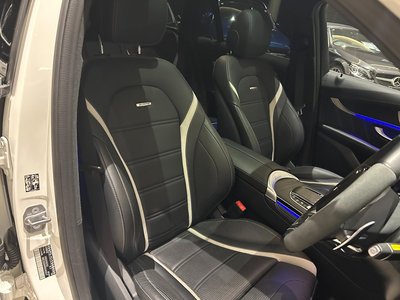 MERCEDES-BENZ GLC AMG - 4