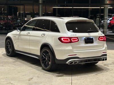 MERCEDES-BENZ GLC AMG - 3
