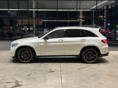 MERCEDES-BENZ GLC AMG - 2