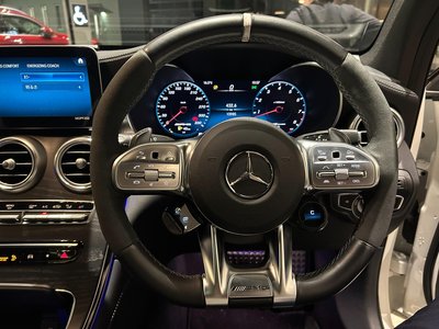 MERCEDES-BENZ GLC AMG - 6