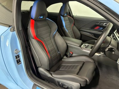 2024 BMW M2 COUPE 缩略图 44