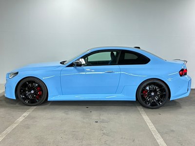 2024 BMW M2 COUPE — фото 4