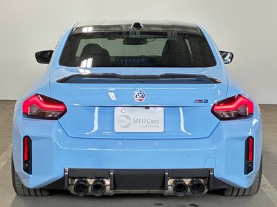 2024 BMW M2 COUPE — фото 8