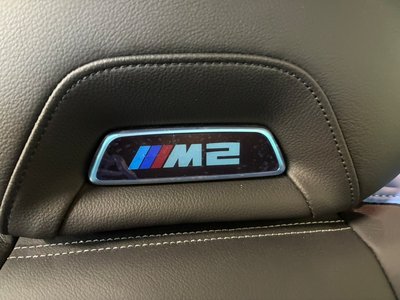 2024 BMW M2 COUPE 缩略图 46
