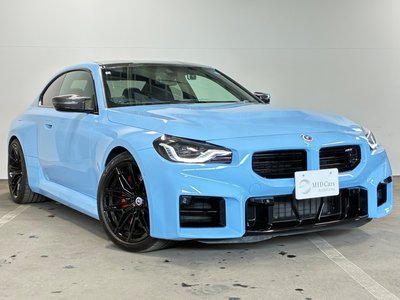 2024 BMW M2 COUPE 缩略图 13