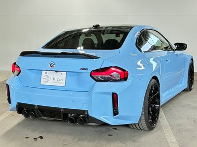 2024 BMW M2 COUPE — фото 9