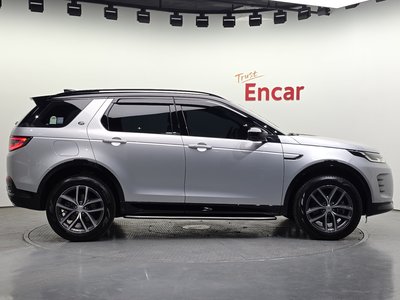 LAND ROVER DISCOVERY SPORT - 7