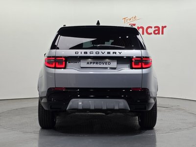LAND ROVER DISCOVERY SPORT - 5