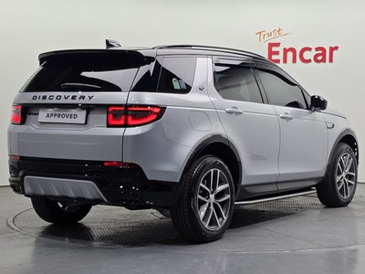 LAND ROVER DISCOVERY SPORT - 3