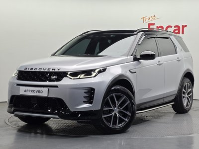 LAND ROVER DISCOVERY SPORT - 1