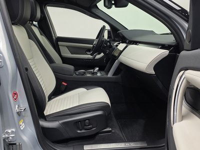 LAND ROVER DISCOVERY SPORT - 2