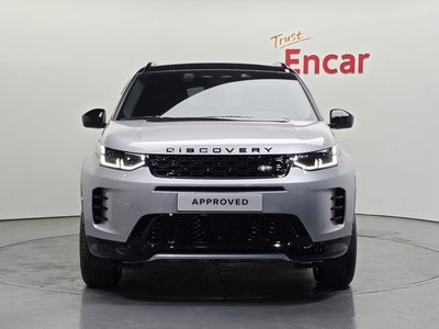 LAND ROVER DISCOVERY SPORT - 8