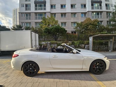2024 BMW 4 SERIES photo 6