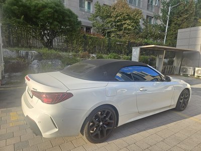 2024 BMW 4 SERIES photo 3