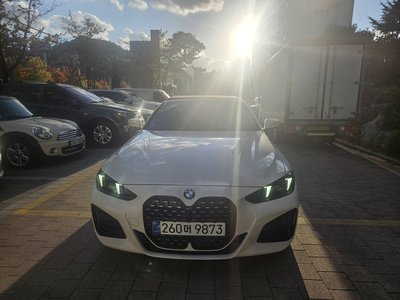2024 BMW 4 SERIES photo 2