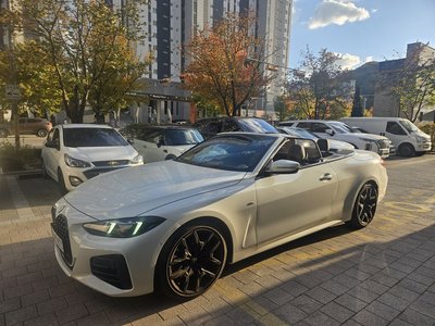 2024 BMW 4 SERIES photo 1