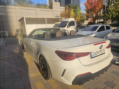 2024 BMW 4 SERIES photo 4