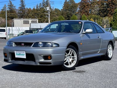 NISSAN SKYLINE GT-R - 7
