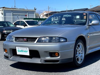 NISSAN SKYLINE GT-R - 5