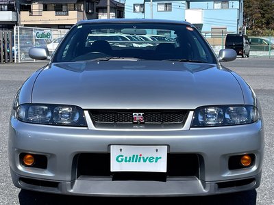NISSAN SKYLINE GT-R - 2