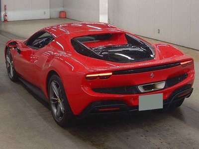 صورة 1 لـ 2025 Ferrari 296 GTS
