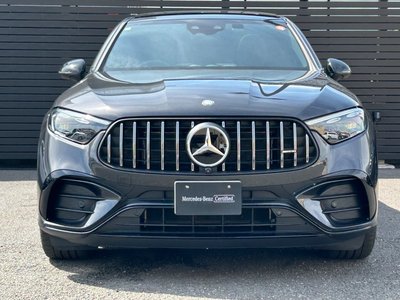 MERCEDES-BENZ GLC AMG - 4