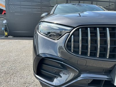 MERCEDES-BENZ GLC AMG - 6