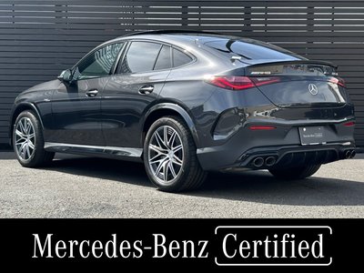 MERCEDES-BENZ GLC AMG - 3