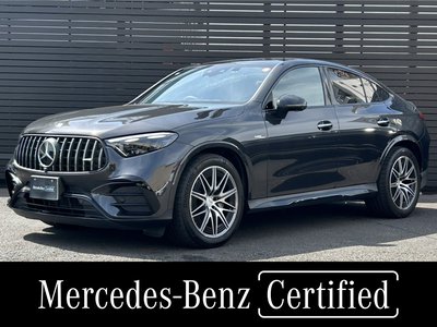 MERCEDES-BENZ GLC AMG - 1