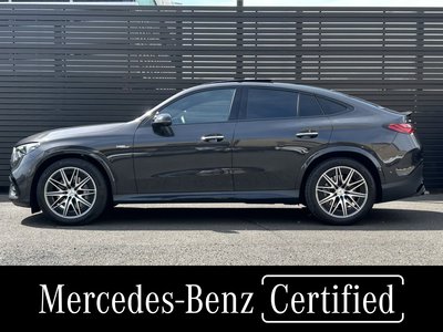 MERCEDES-BENZ GLC AMG - 2