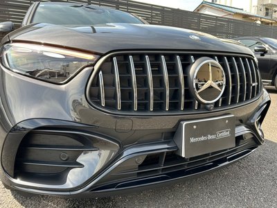 MERCEDES-BENZ GLC AMG - 8