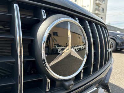 MERCEDES-BENZ GLC AMG - 9