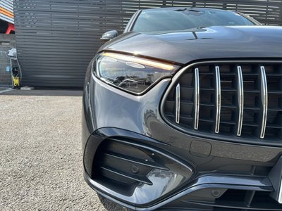MERCEDES-BENZ GLC AMG - 7