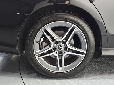 MERCEDES-BENZ E-CLASS - 6
