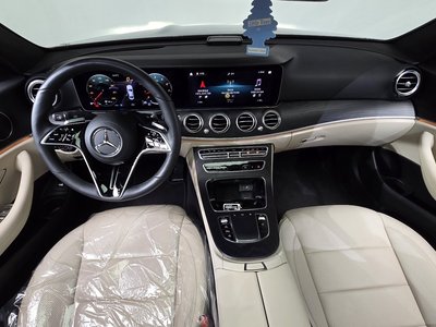 MERCEDES-BENZ E-CLASS - 5