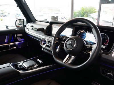 MERCEDES-BENZ G-CLASS - 10
