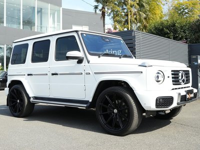 MERCEDES-BENZ G-CLASS - 1