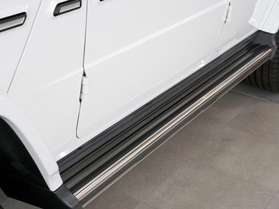 MERCEDES-BENZ G-CLASS - 8