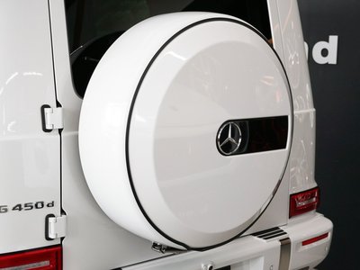 MERCEDES-BENZ G-CLASS - 9