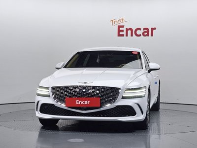 2024 Genesis G80 (RG3) photo 2
