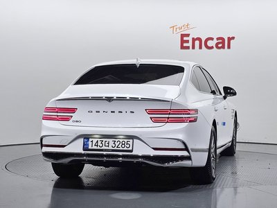 2024 Genesis G80 (RG3) photo 3