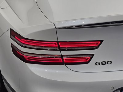 2024 Genesis G80 (RG3) photo 10